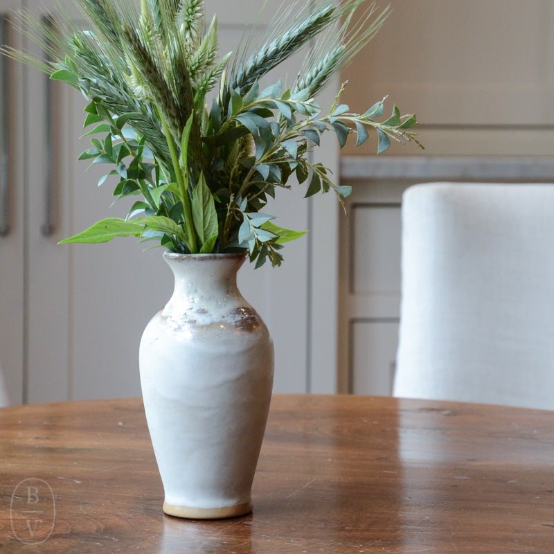 Etta B Pottery BUD VASE