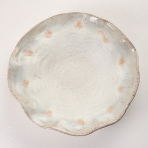 Etta B Pottery COFFEE TABLE DISH