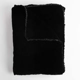 Bella Notte Linens CARMEN THROW BLANKET Corvino