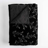 Bella Notte Linens LYNETTE THROW BLANKET