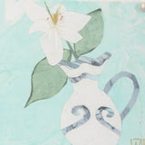 Meghean Warner ACRYLIC FRAMED LILY PRINT