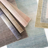 Dash and Albert MOON WOVEN COTTON/VISCOSE RUG