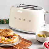 SMEG FOUR SLICE TOASTER