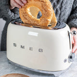 SMEG FOUR SLICE TOASTER