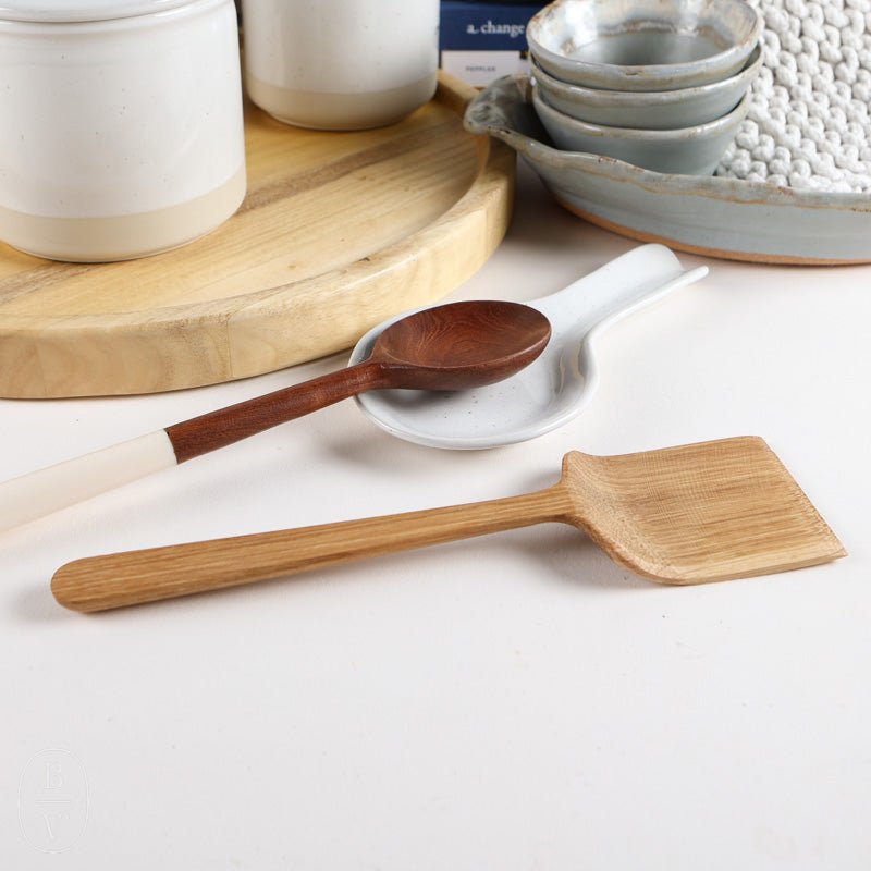 Casafina by Costa Nova OAK WOOD SPATULA