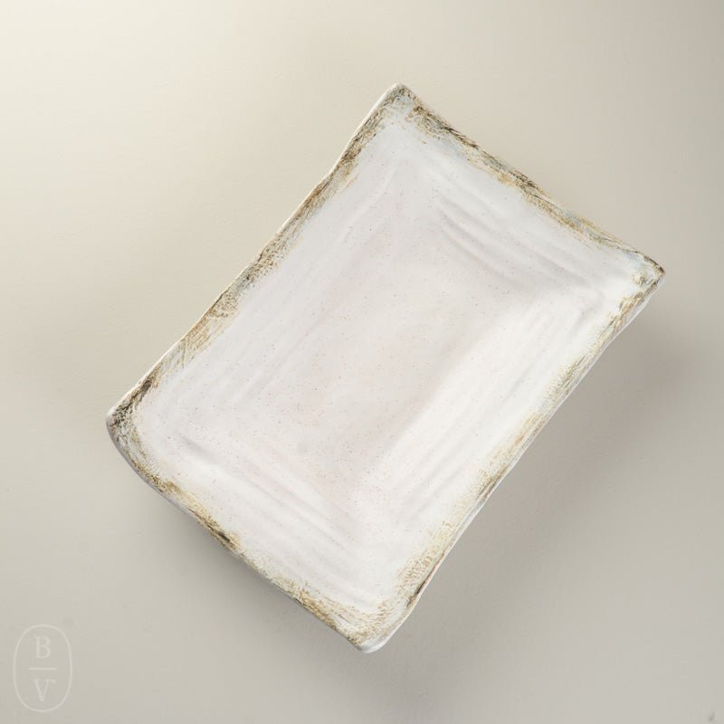 Etta B Pottery CUPBOARD DISH