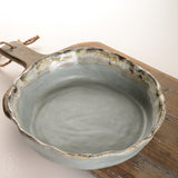 Etta B Pottery SUNDAY DINNER DISH Peaceful