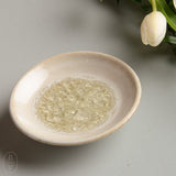 Dock 6 Pottery WASABI CUP White