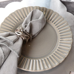 Kim Seybert FLUX NAPKIN RING