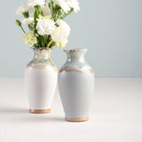 Etta B Pottery BUD VASE Peaceful Lapis