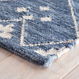 Dash and Albert KOTA WOVEN WOOL RUG