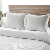 Pom Pom At Home ZUMA BLANKET Mist
