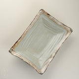 Etta B Pottery CUPBOARD DISH Peaceful