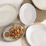 Etta B Pottery OVAL PLATTER