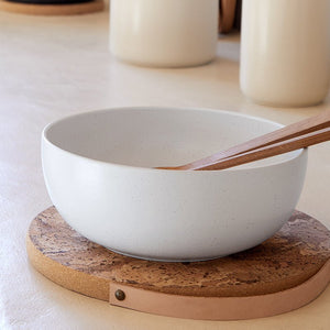 Casafina by Costa Nova PACIFICA SERVING BOWL White Medium 10