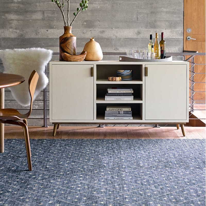 Dash and Albert KOTA WOVEN WOOL RUG