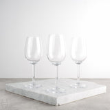 Simon Pearce HAMPTON WHITE WINE GLASS