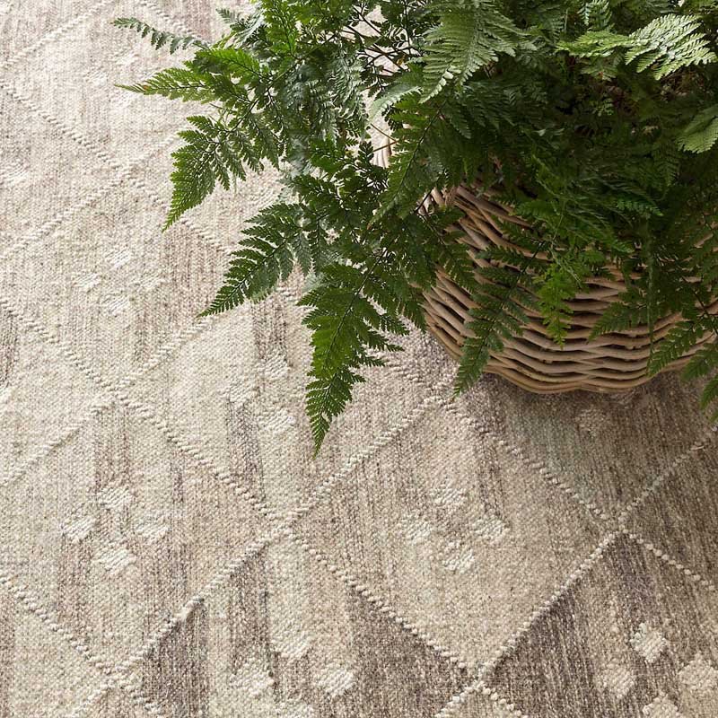 Dash and Albert KOTA WOVEN WOOL RUG