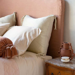 Bella Notte Linens TALINE SHAM