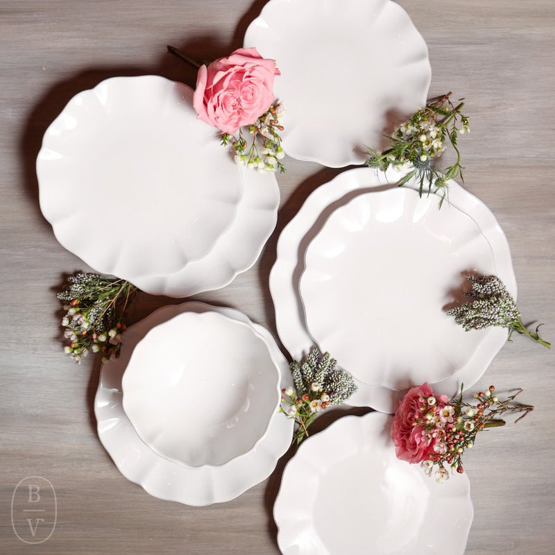 Casafina by Costa Nova ROSA SALAD PLATE