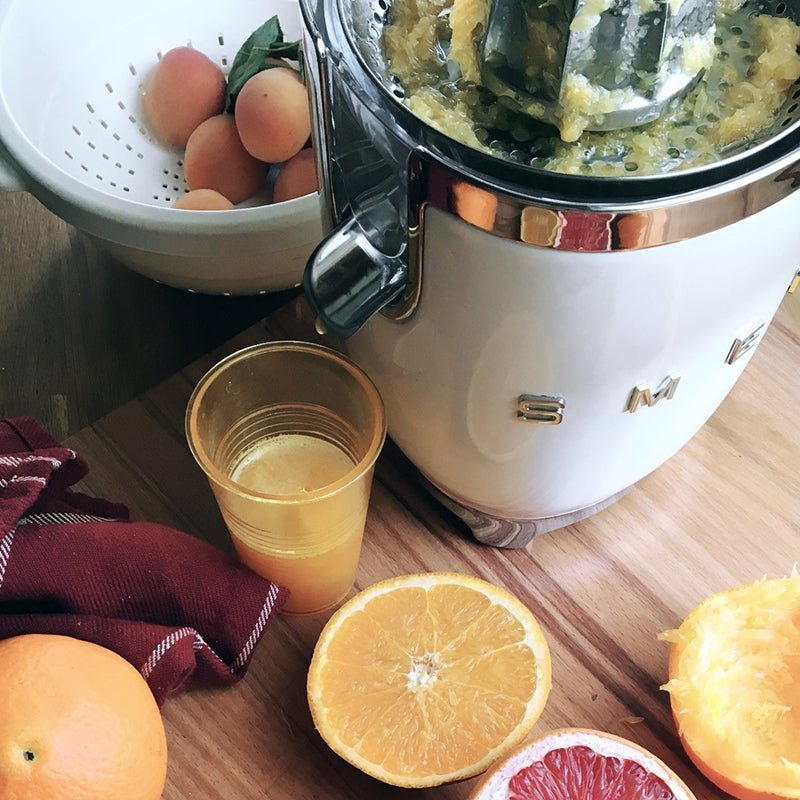 SMEG CITRUS JUICER