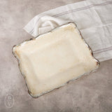 Etta B Pottery LARGE RECTANGLE PLATTER