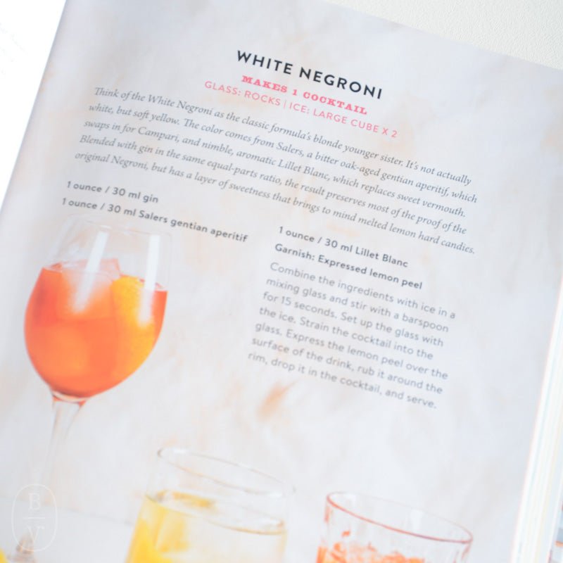 Hachette Book Group COCKTAIL WORKSHOP BOOK