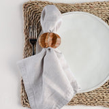 Kim Seybert TWIST NAPKIN RING