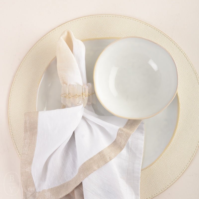 Kim Seybert RADIANT NAPKIN RING