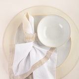 Kim Seybert RADIANT NAPKIN RING