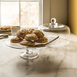 Simon Pearce HARTLAND CAKE PLATE