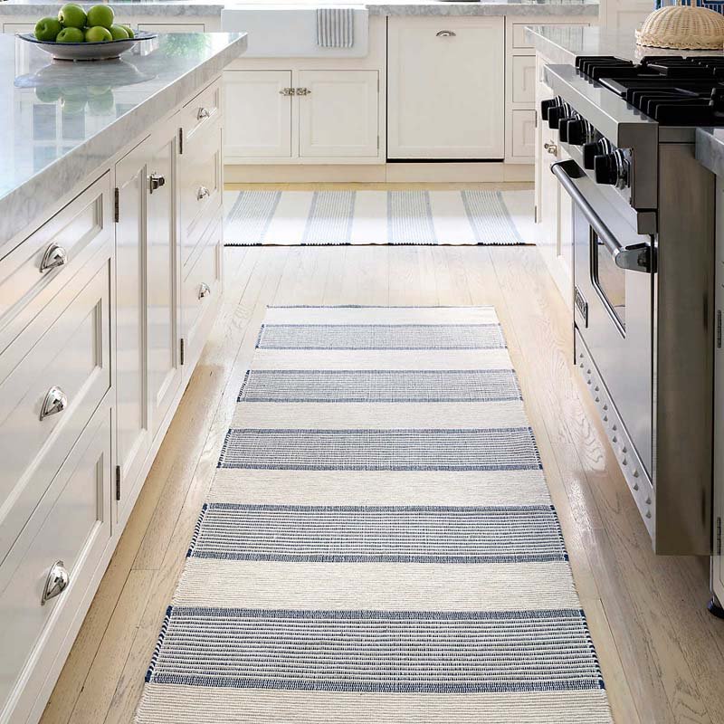 Dash and Albert LA MIRADA WOVEN COTTON RUG