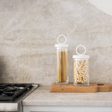Europe 2 You BIANCA IRON TOP CANISTER