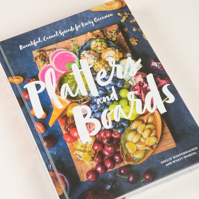 Hachette Book Group PLATTERS AND BOARDS BOOK