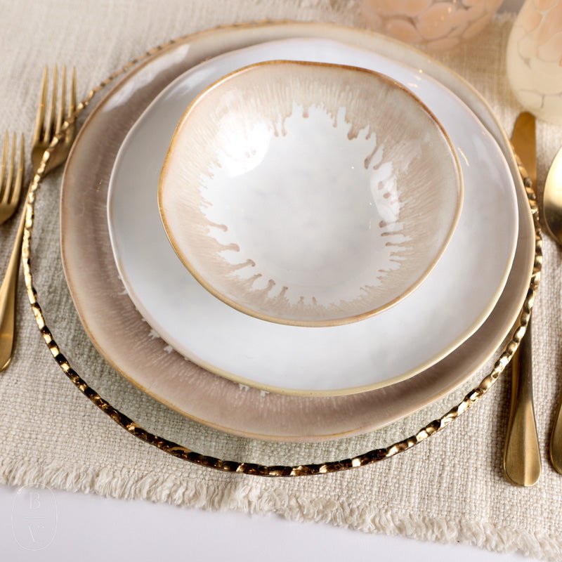 Simon Pearce BURLINGTON CEREAL BOWL Bluff