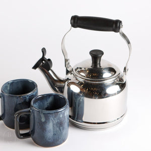 Le Creuset STAINLESS STEEL DEMI KETTLE