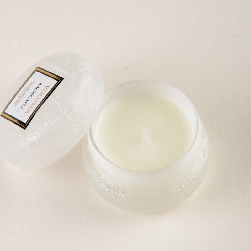 Voluspa MACARON CANDLE Mokara