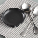 Casafina by Costa Nova PACIFICA SPOON REST Seed Grey