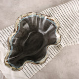 Etta B Pottery ACCENT SERVING BOWL