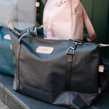 Jon Hart DAYTRIPPER BAG Charcoal