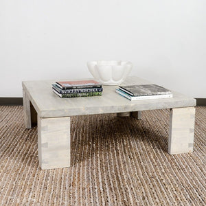 Clubcu RECLAIMED ELM COCKTAIL TABLE