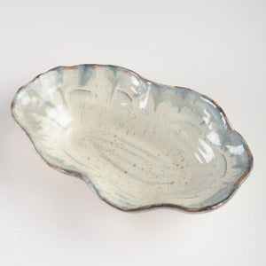 Etta B Pottery ORGANIC CANDY DISH