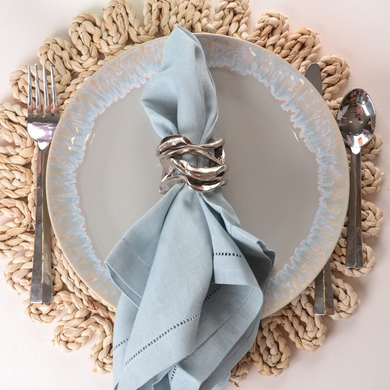 Kim Seybert FLUX NAPKIN RING
