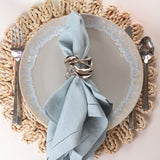 Kim Seybert FLUX NAPKIN RING