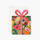 Rifle Paper Co BIRTHDAY PRESENT CARD