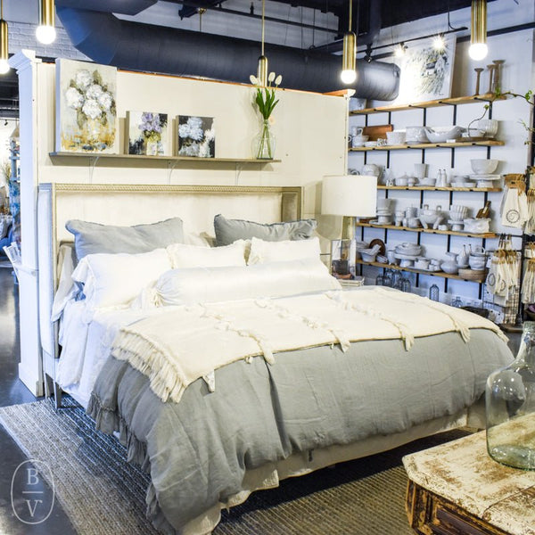 Cassia Bed By Eloquence – Bella Vita Gifts & Interiors