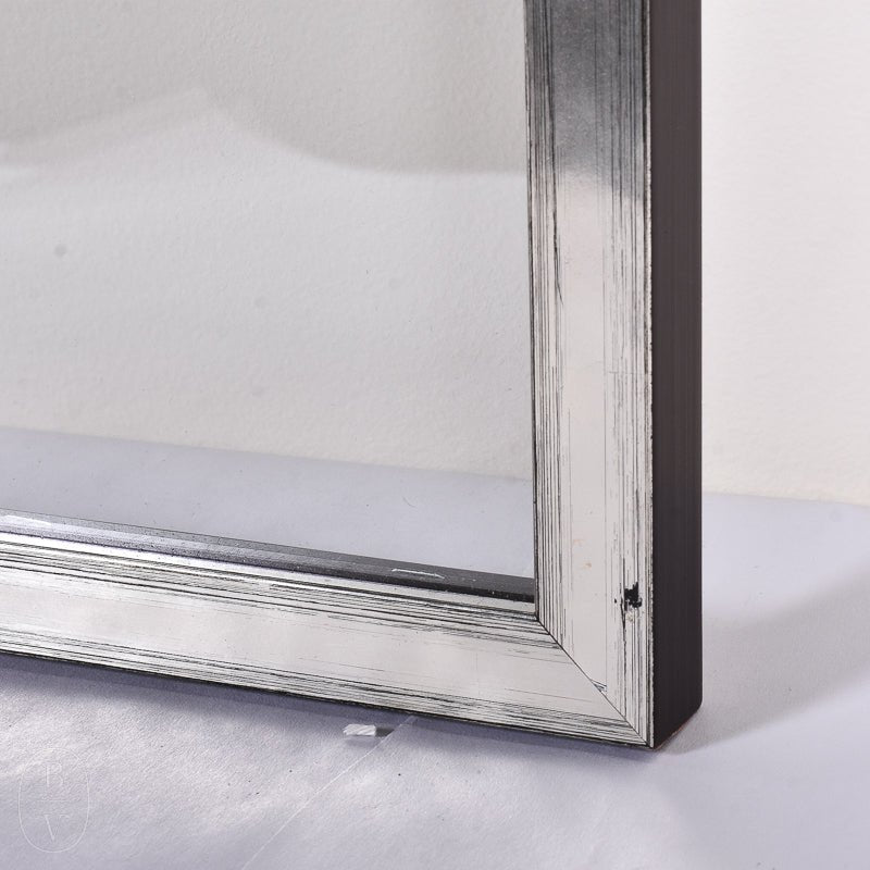 By Lacey FRAMED FLOATED ABSTRACT PAINTING - SERIES 2 NO 6