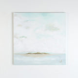 Haley Farris Fine Art THE SEA AND ME 1 PAINTING