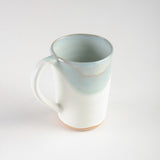 Etta B Pottery COFFEE MUG Hydrangea