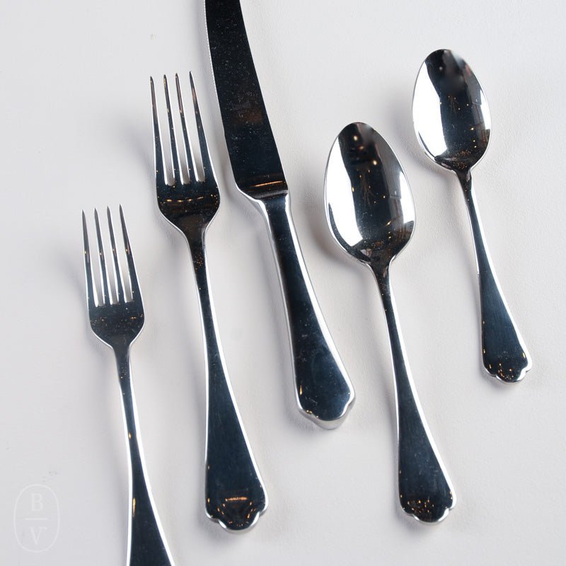 Mepra DOLCE VITA 5 PIECE PLACE SETTING